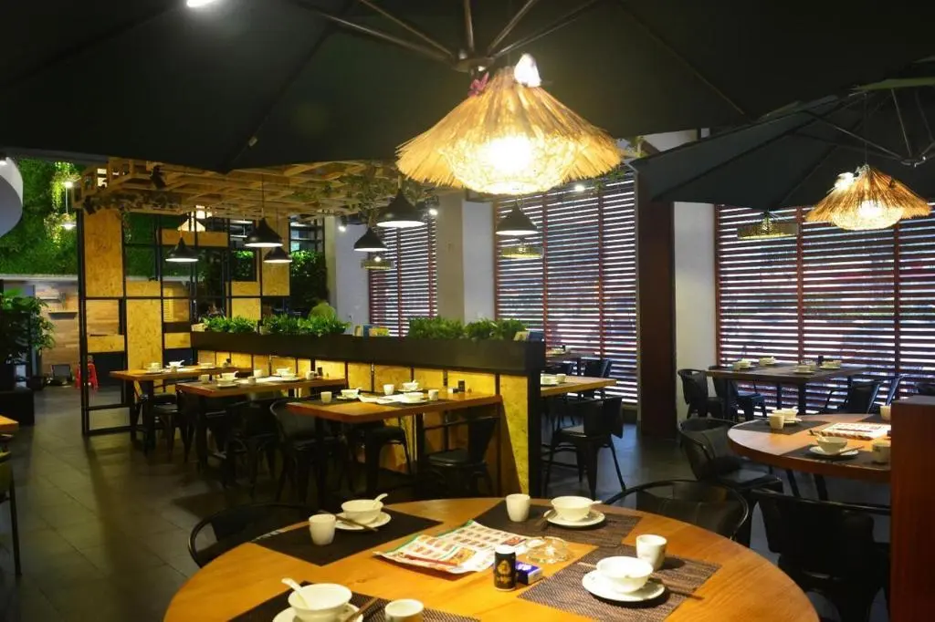 Дунгуань: Lavande Hotel Dongguan Nancheng
