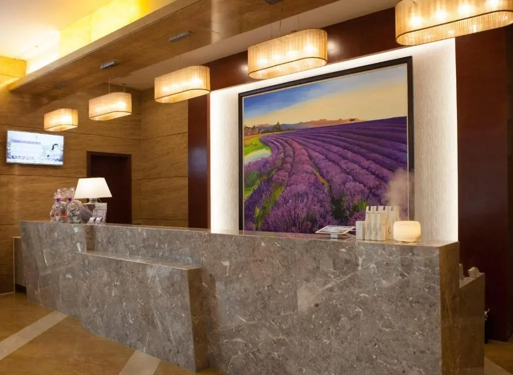 Дунгуань: Lavande Hotel Dongguan Nancheng