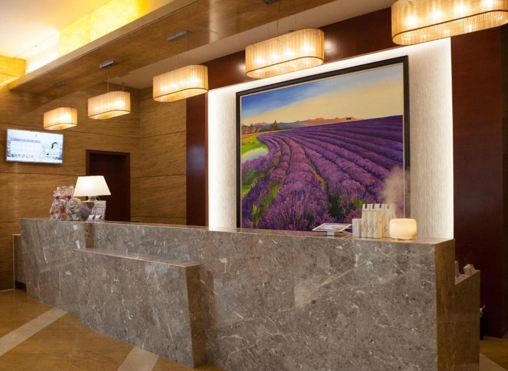 Дунгуань: Lavande Hotel Dongguan Nancheng