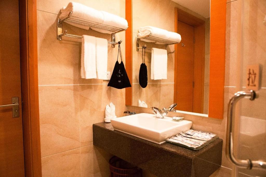 Дунгуань: Lavande Hotel Dongguan Nancheng