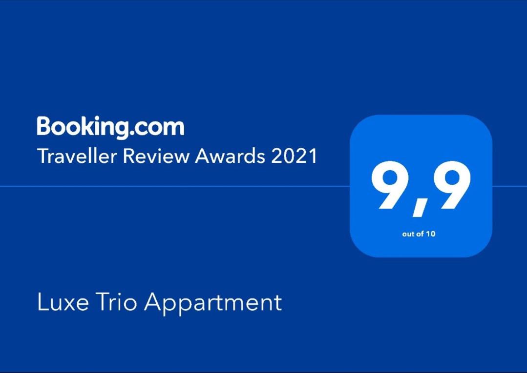 Анапа: Luxe Trio Appartment