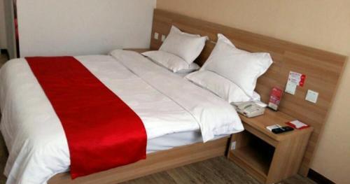 Юньчэн: Thank Inn Chain Hotel Shanxi Yuncheng Railway Station