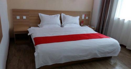 Юньчэн: Thank Inn Chain Hotel Shanxi Yuncheng Railway Station