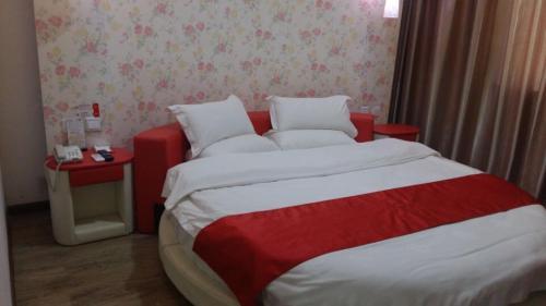 Юньчэн: Thank Inn Chain Hotel Shanxi Yuncheng Railway Station