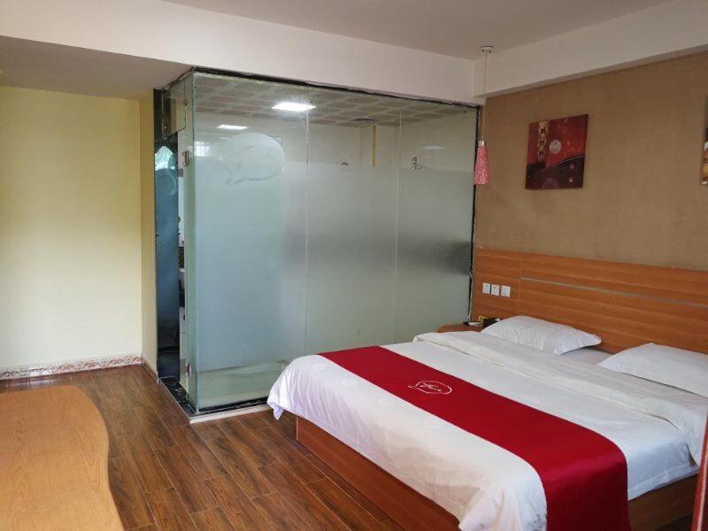 Thank Inn Chain Hotel guizhou anshun huangguoshu scenic area — фото 1