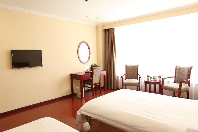 Нанкин: GreenTree Inn Nanjing Lishui District Lishui Airport Road Express Hotel