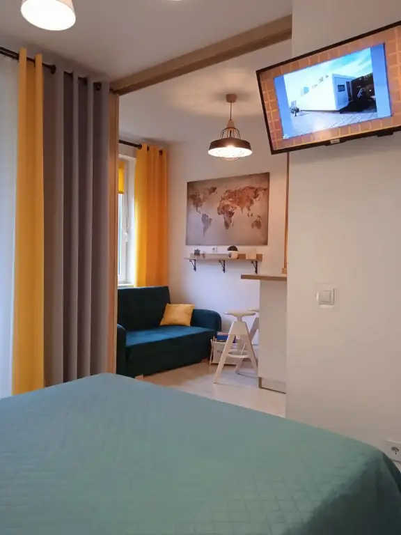 Квартира Studio Am Mühlenteich — фото 1