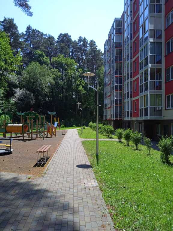 Светлогорск: Квартира Studio Am Mühlenteich