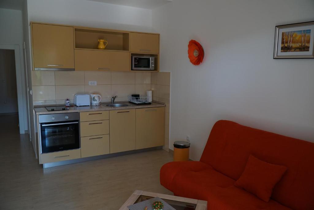 Радановичи: Apartments Raskovic I