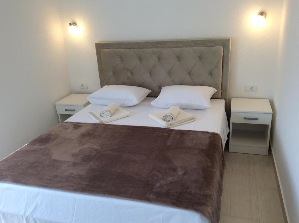Радановичи: Apartments Raskovic I