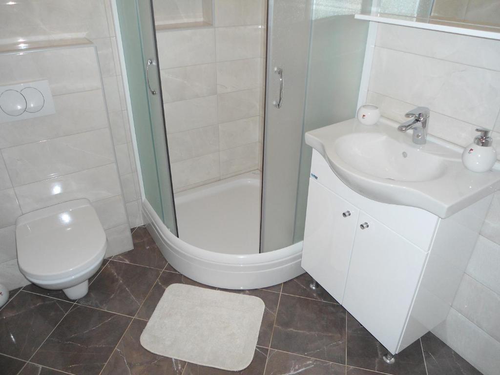 Радановичи: Apartments Raskovic I