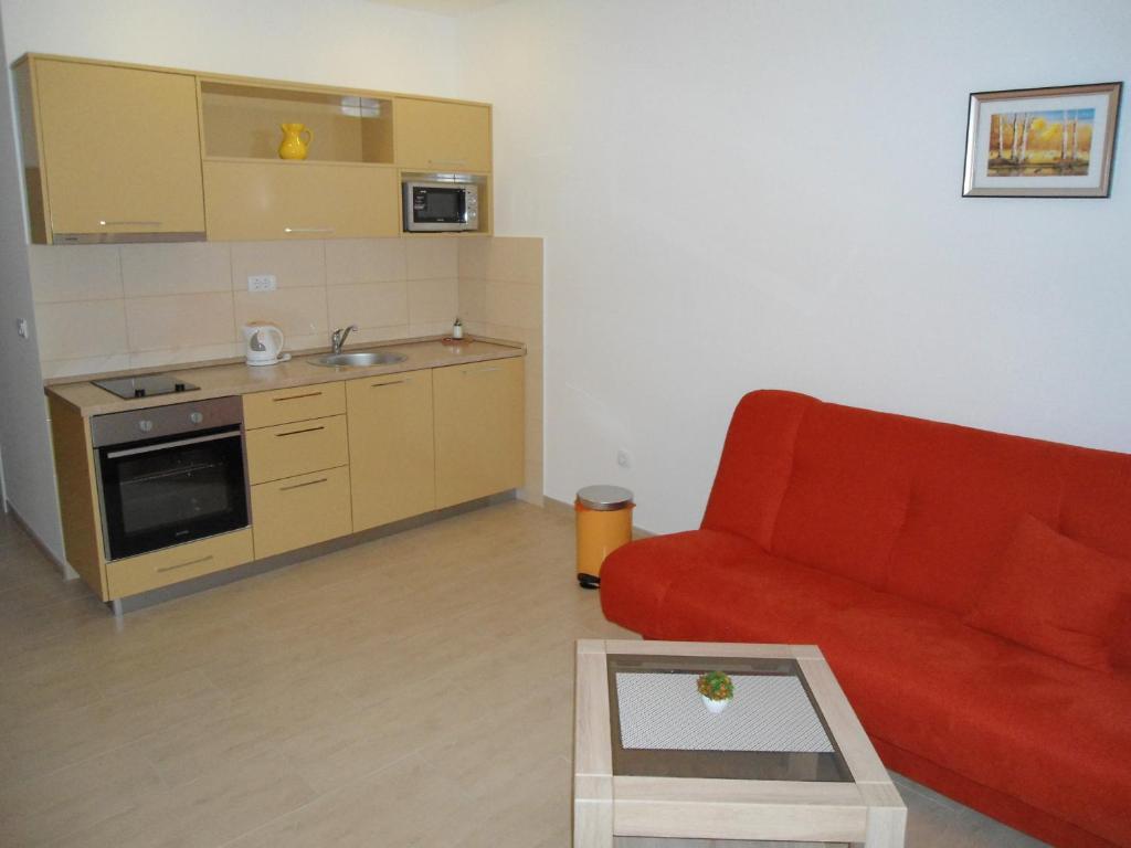 Радановичи: Apartments Raskovic I