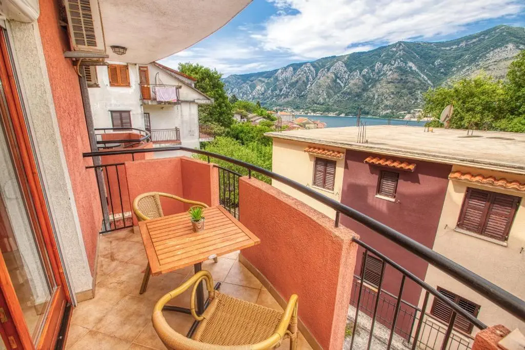 Доброта: Apartments Donkovic
