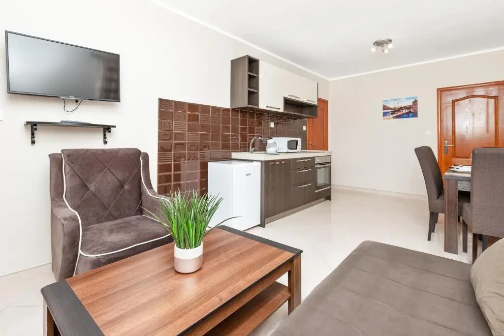 Доброта: Apartments Donkovic