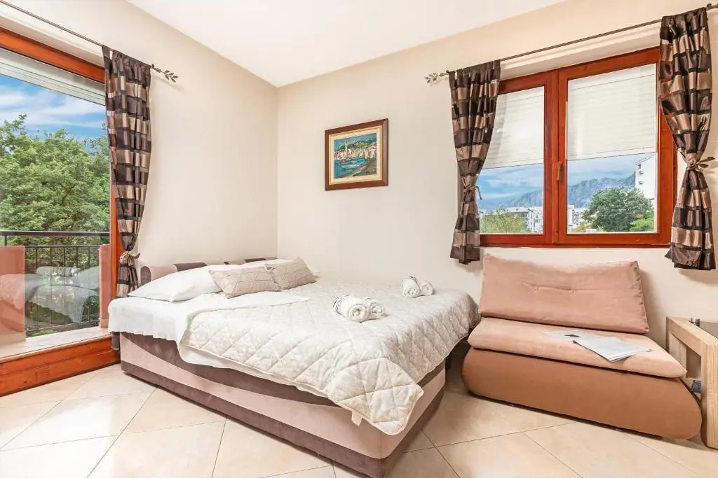 Доброта: Apartments Donkovic