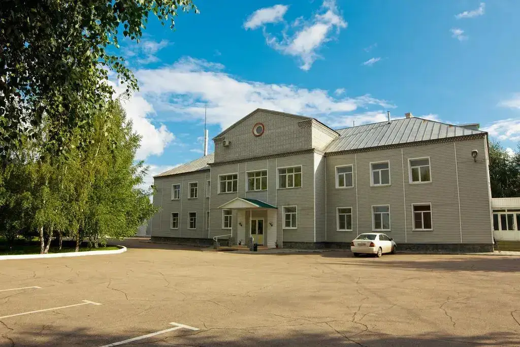 Almaz Park Hotel — фото 1
