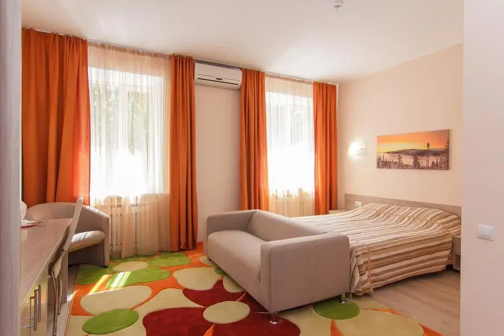 Almaz Park Hotel — фото 1