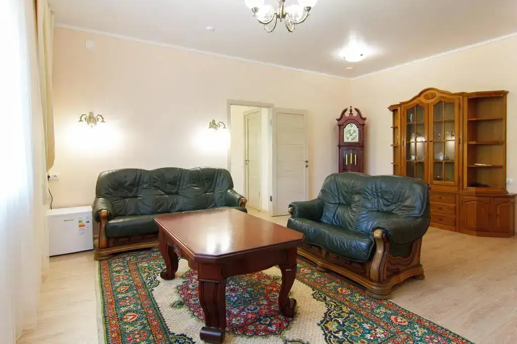 Рубцовск: Almaz Park Hotel