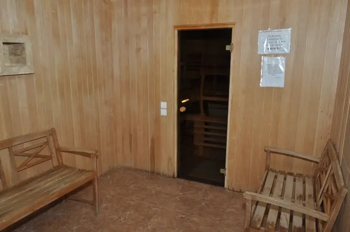 Петровское: Baza Otdyha Svyazist