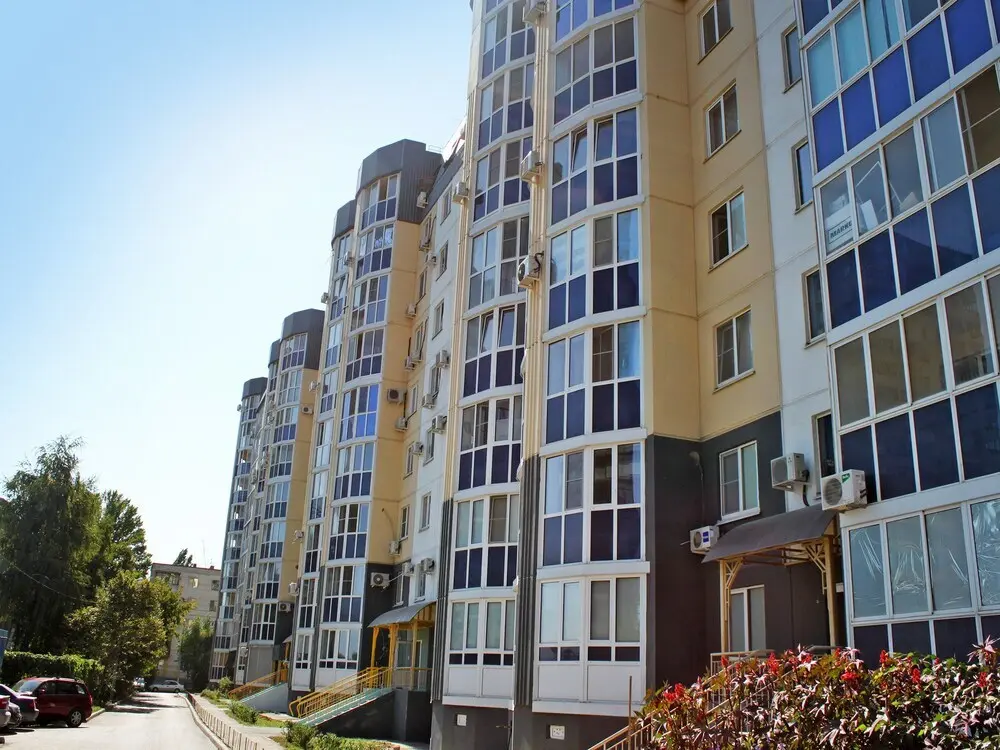 Волгоград: Sakvoyage Lenin Avenue 45