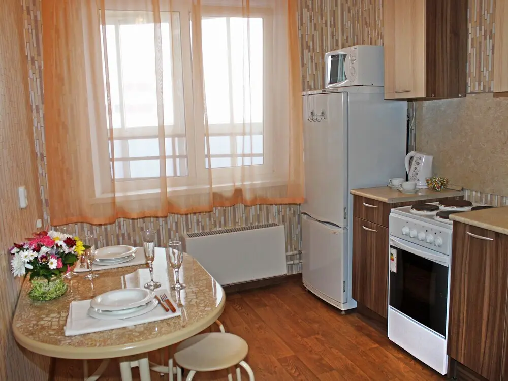 Волгоград: Sakvoyage Lenin Avenue 45