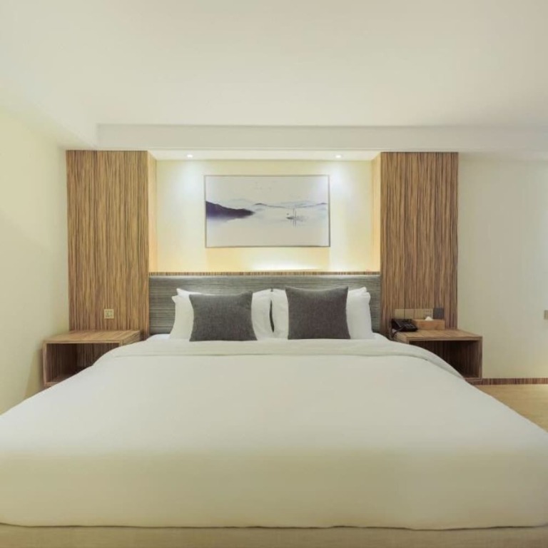 Чунцин: Vyluk Hotel Chongqing Airport