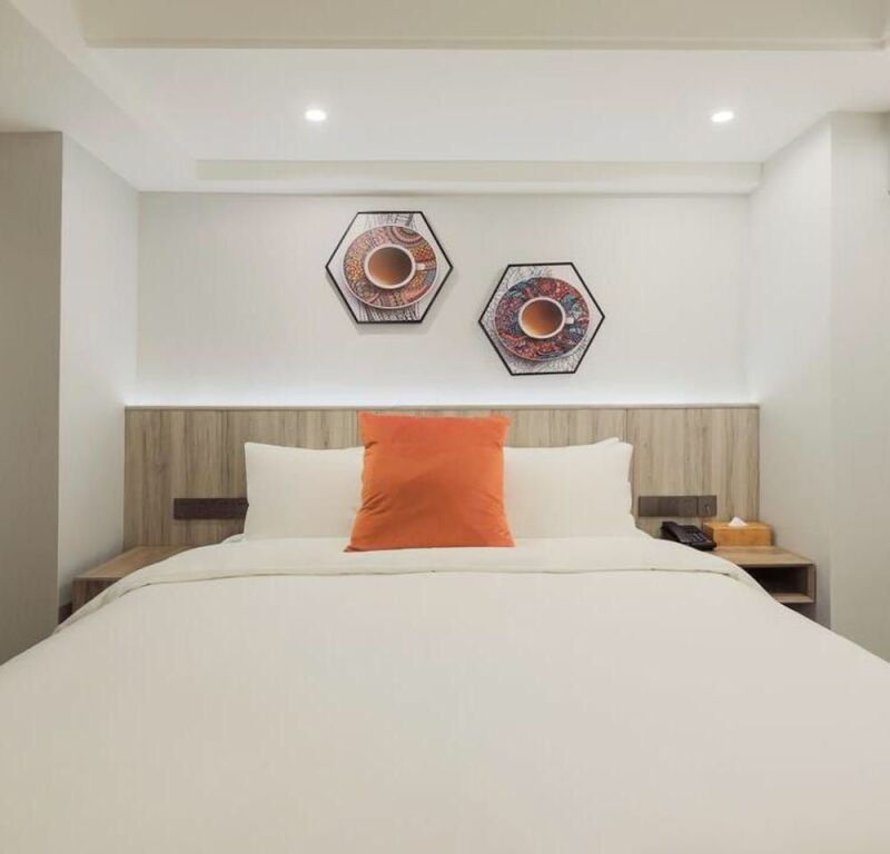 Vyluk Hotel Chongqing Airport — фото 1