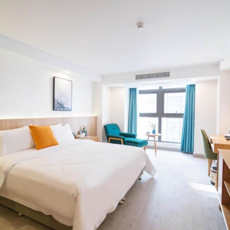 Чунцин: Vyluk Hotel Chongqing Airport