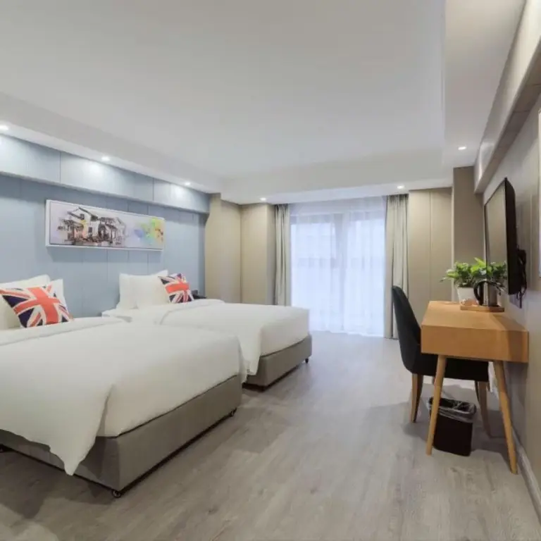 Чунцин: Vyluk Hotel Chongqing Airport