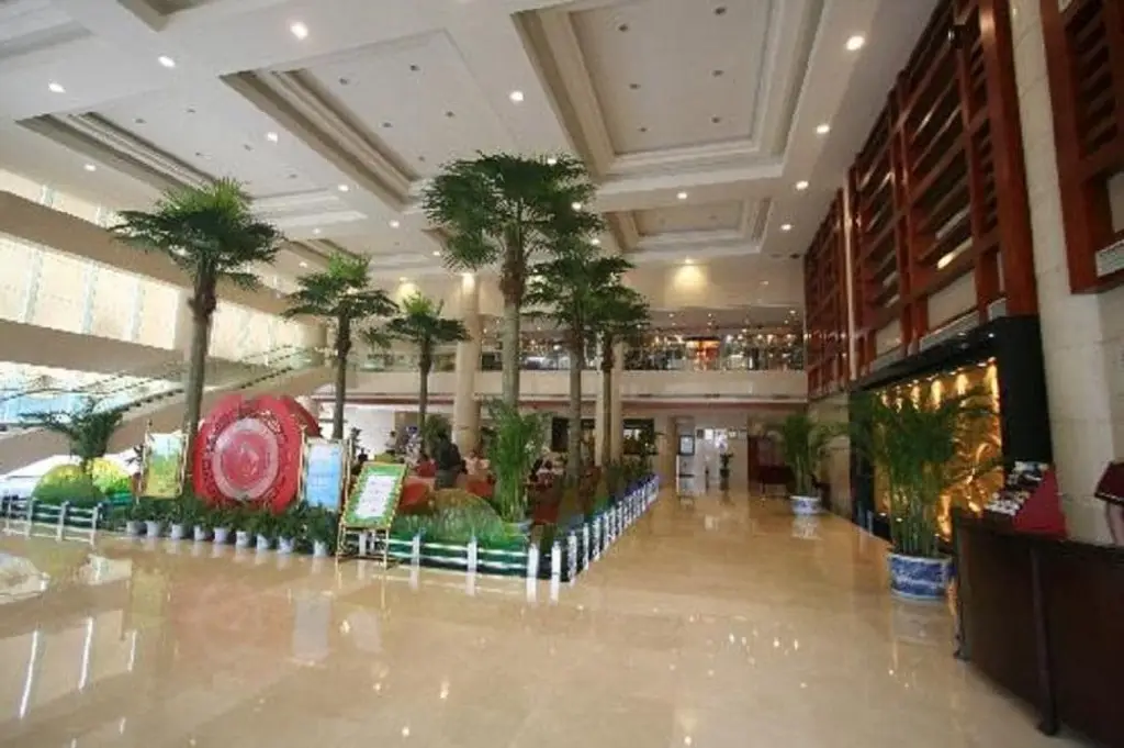 Пекин: Tiantan Restaurant Business Conference Room
