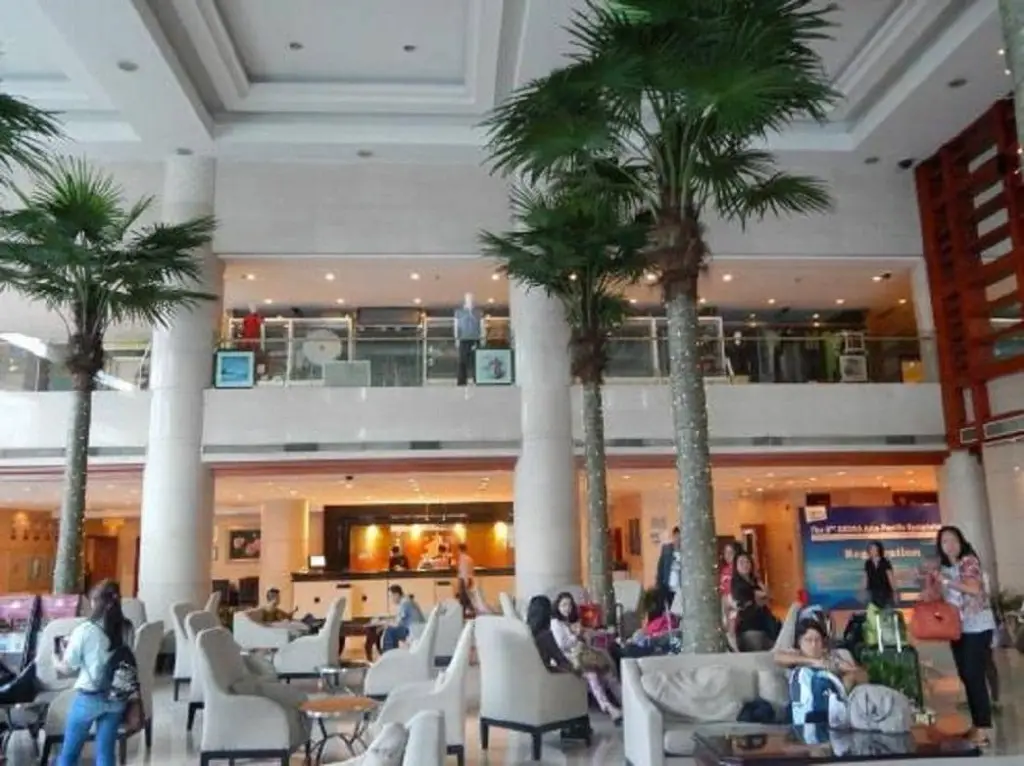 Пекин: Tiantan Restaurant Business Conference Room