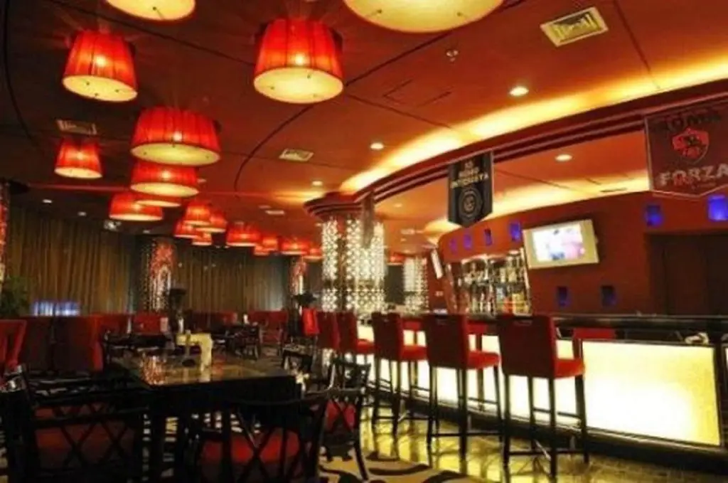Пекин: Tiantan Restaurant Business Conference Room