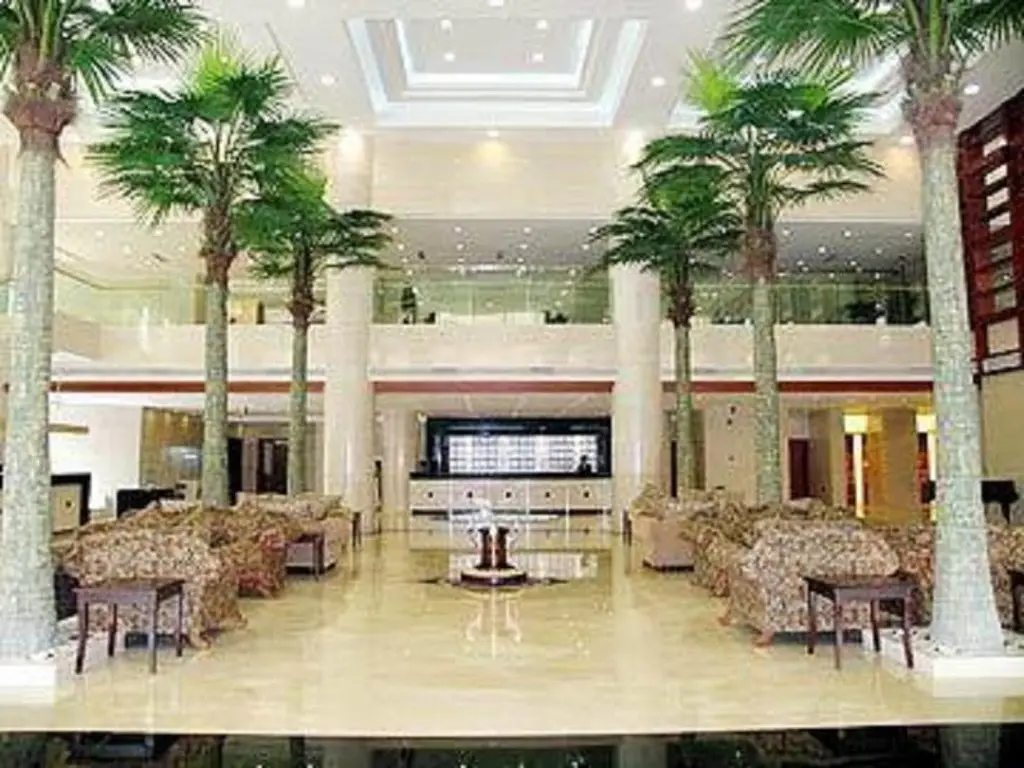 Пекин: Tiantan Restaurant Business Conference Room