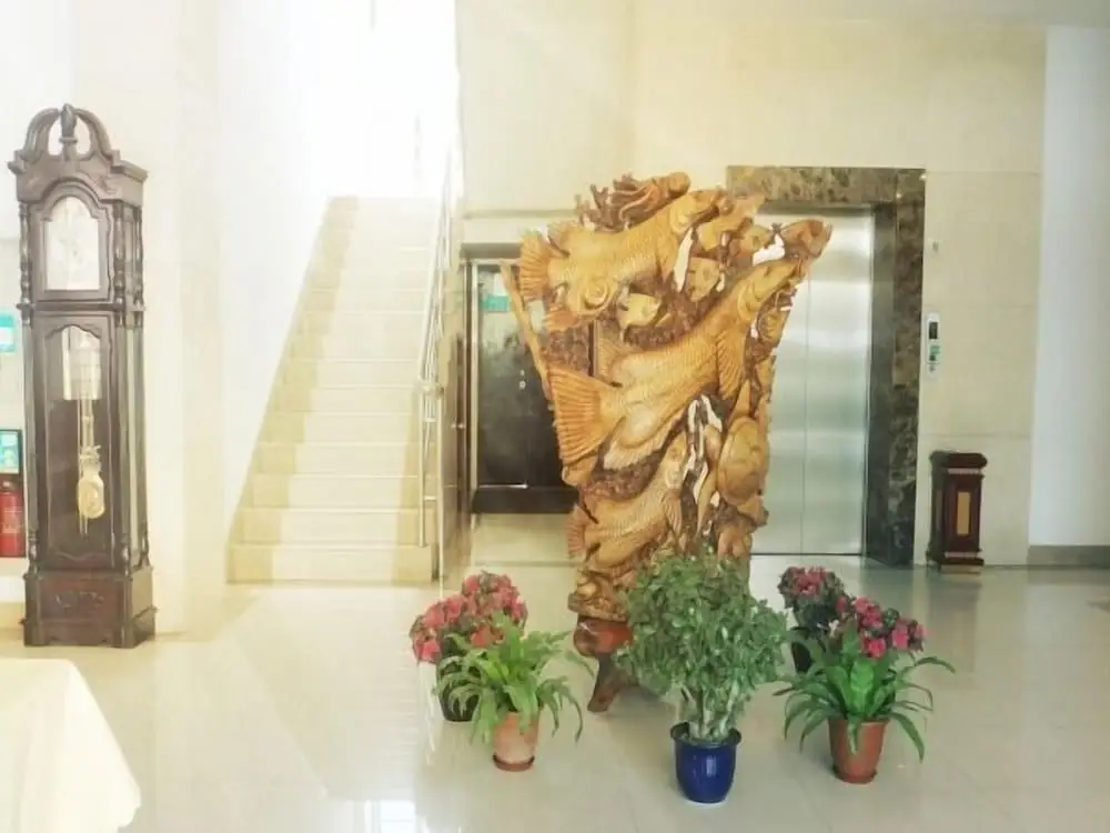 Шанхай: Jinjiang Inn Pudong Rd South Tangqiao