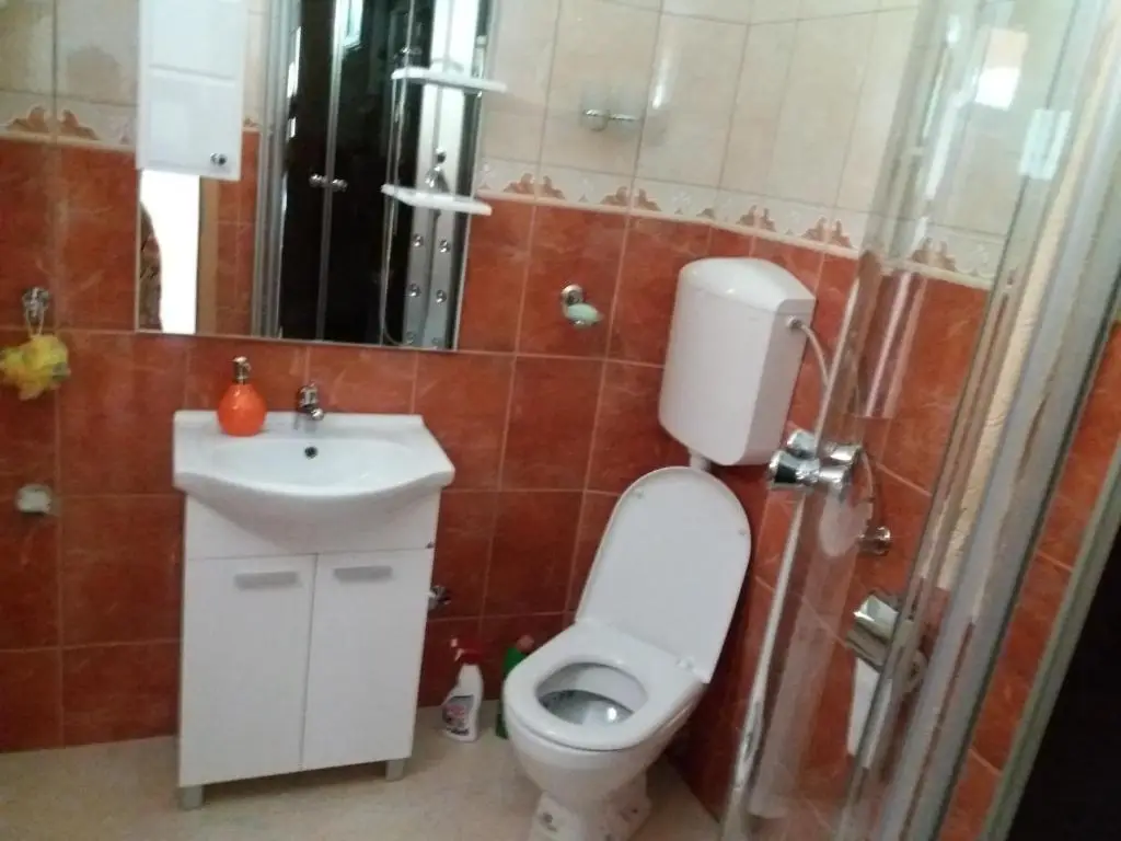 Вирпазар: Apartment Čari