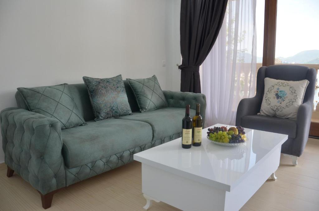 Пржно: Andaluni Beach Apartments