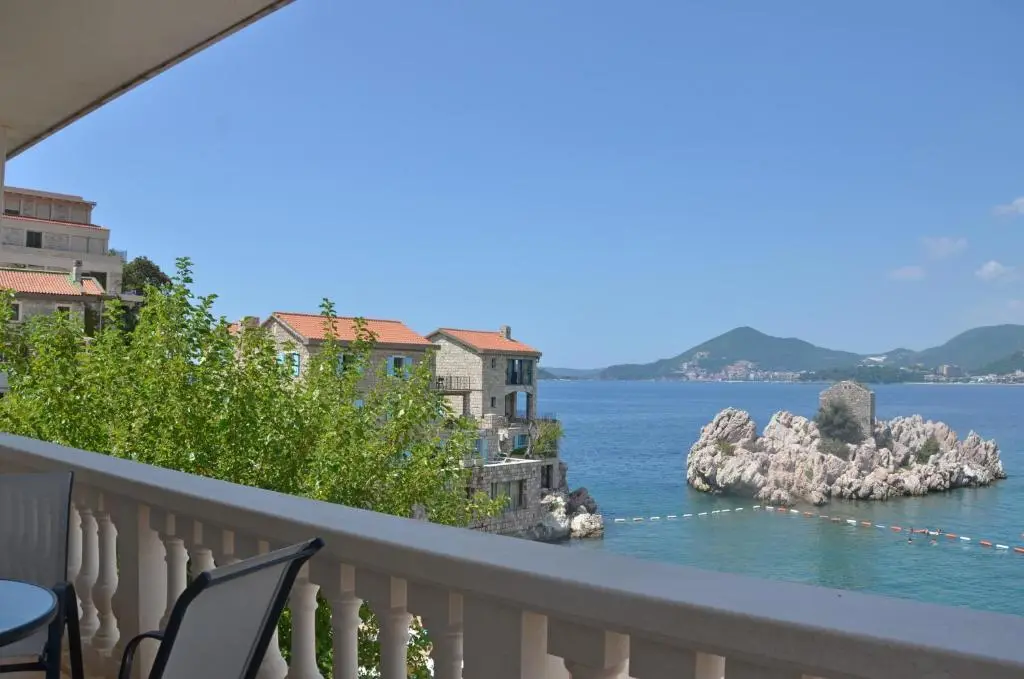 Пржно: Andaluni Beach Apartments