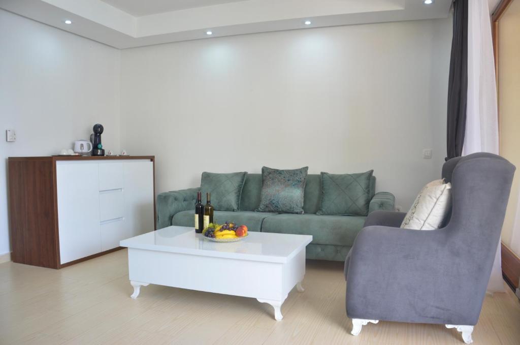 Пржно: Andaluni Beach Apartments
