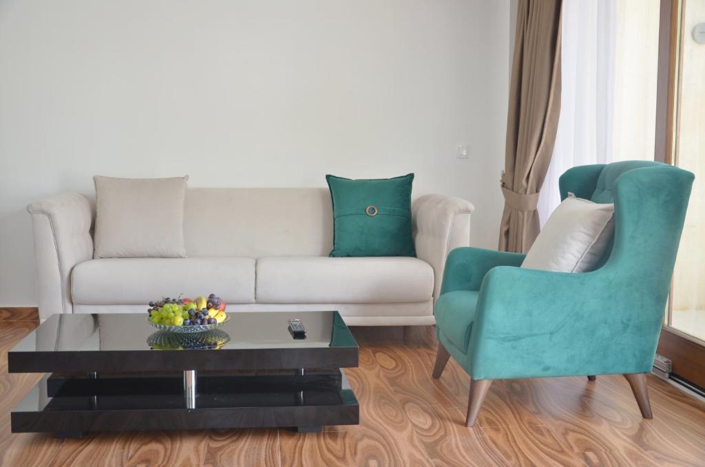 Пржно: Andaluni Beach Apartments