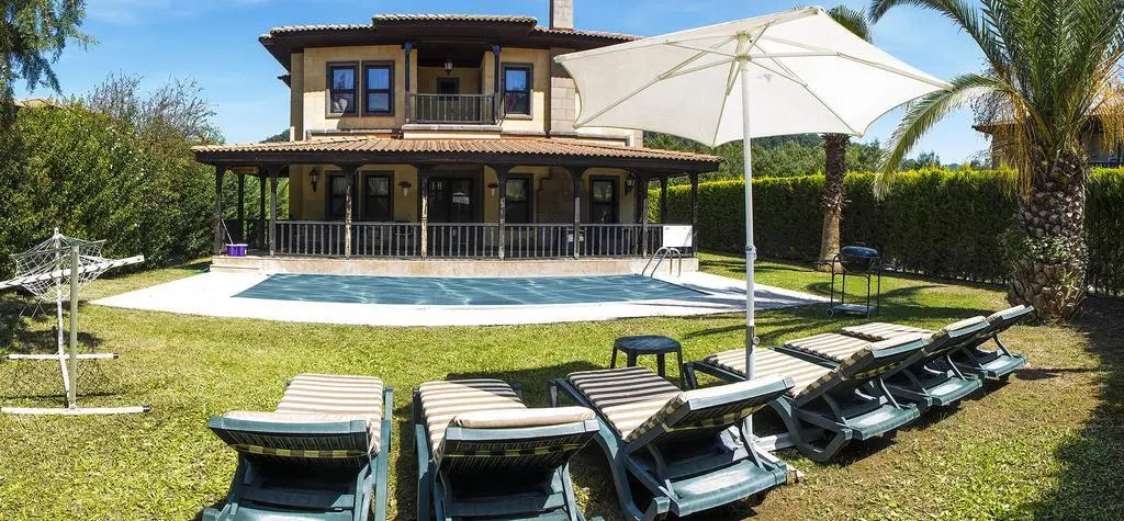Камликой: Karia Holiday Villas