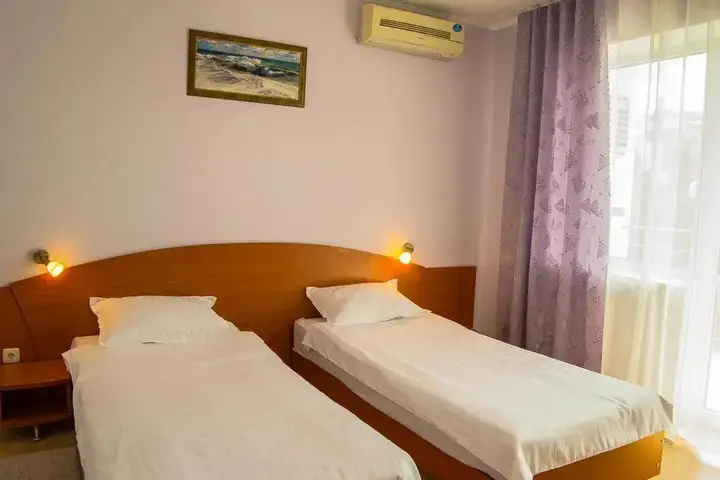 Алушта: Lidiya otel