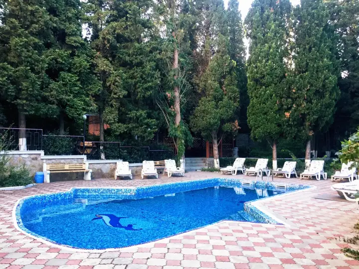 Алушта: Lidiya otel