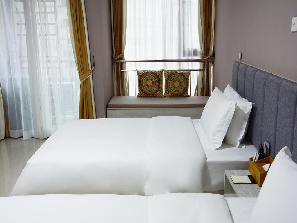 Шэньчжэнь: Shenzhen T Hotel Apartment