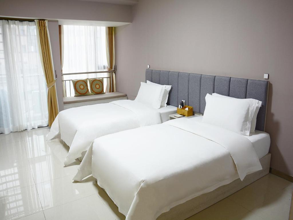 Шэньчжэнь: Shenzhen T Hotel Apartment