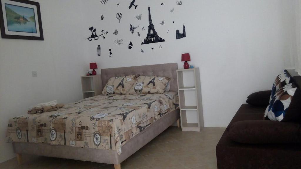 Бар: Šušanj Ilino APARTMAN