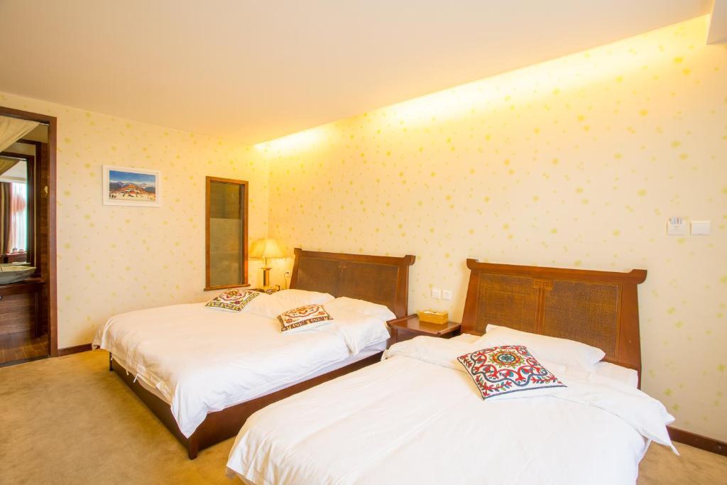 Дали: Garden Exquisite Guesthouse