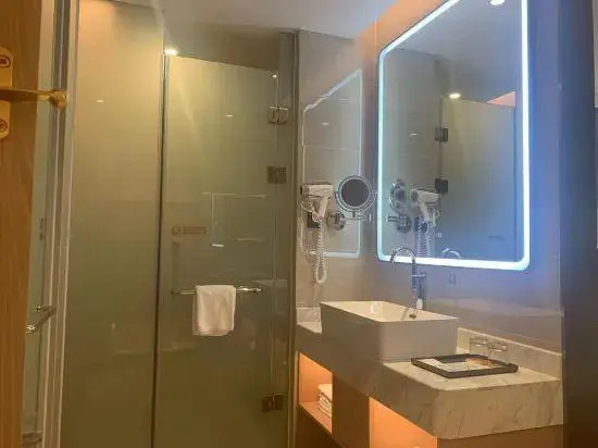 Хойчжоу: Vienna Hotel Guangdong Huizhou Yuanzhou