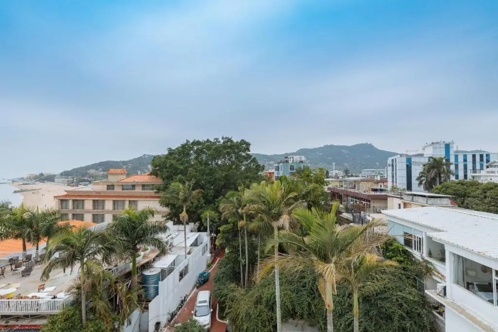 Floral Hotel Roman Holiday Seaview Villa — фото 1