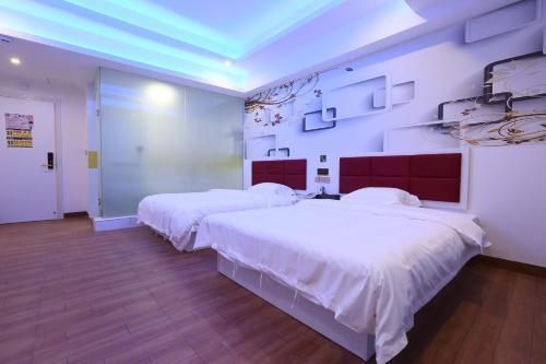 Гуанчжоу: Hangcheng Wuyou Hotel New Baiyun Internationl Airport Branch