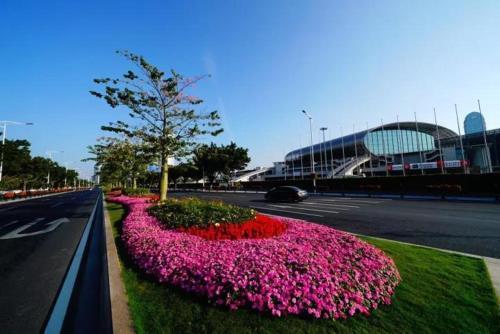 Гуанчжоу: Hangcheng Wuyou Hotel New Baiyun Internationl Airport Branch
